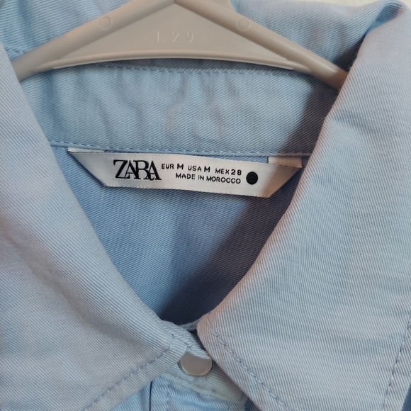 Zara mini dress size M - Picture 8 of 9